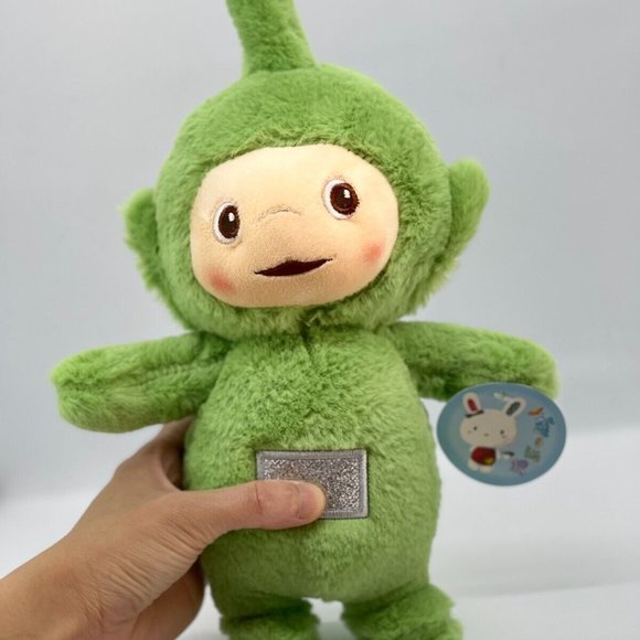 Peluche Teletubbies Po - Neuf, Vintage - Cadeau Enfant, Anniversaire - Collectionnable